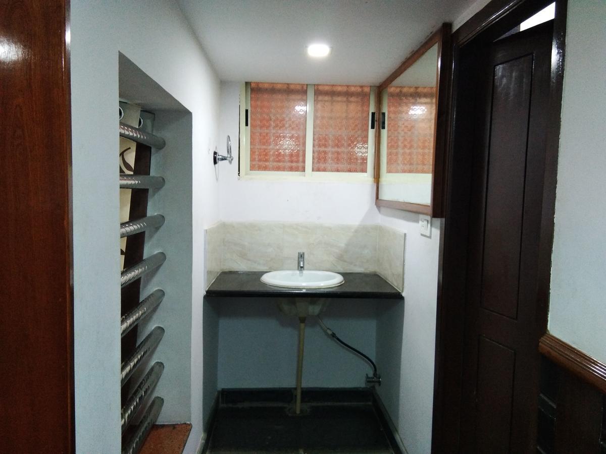 Hotel Sanman Lodge Shimoga Exterior foto
