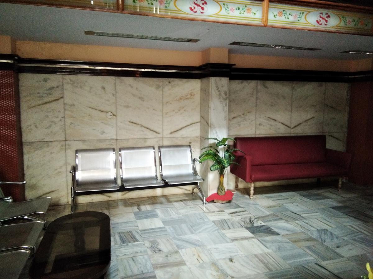 Hotel Sanman Lodge Shimoga Exterior foto