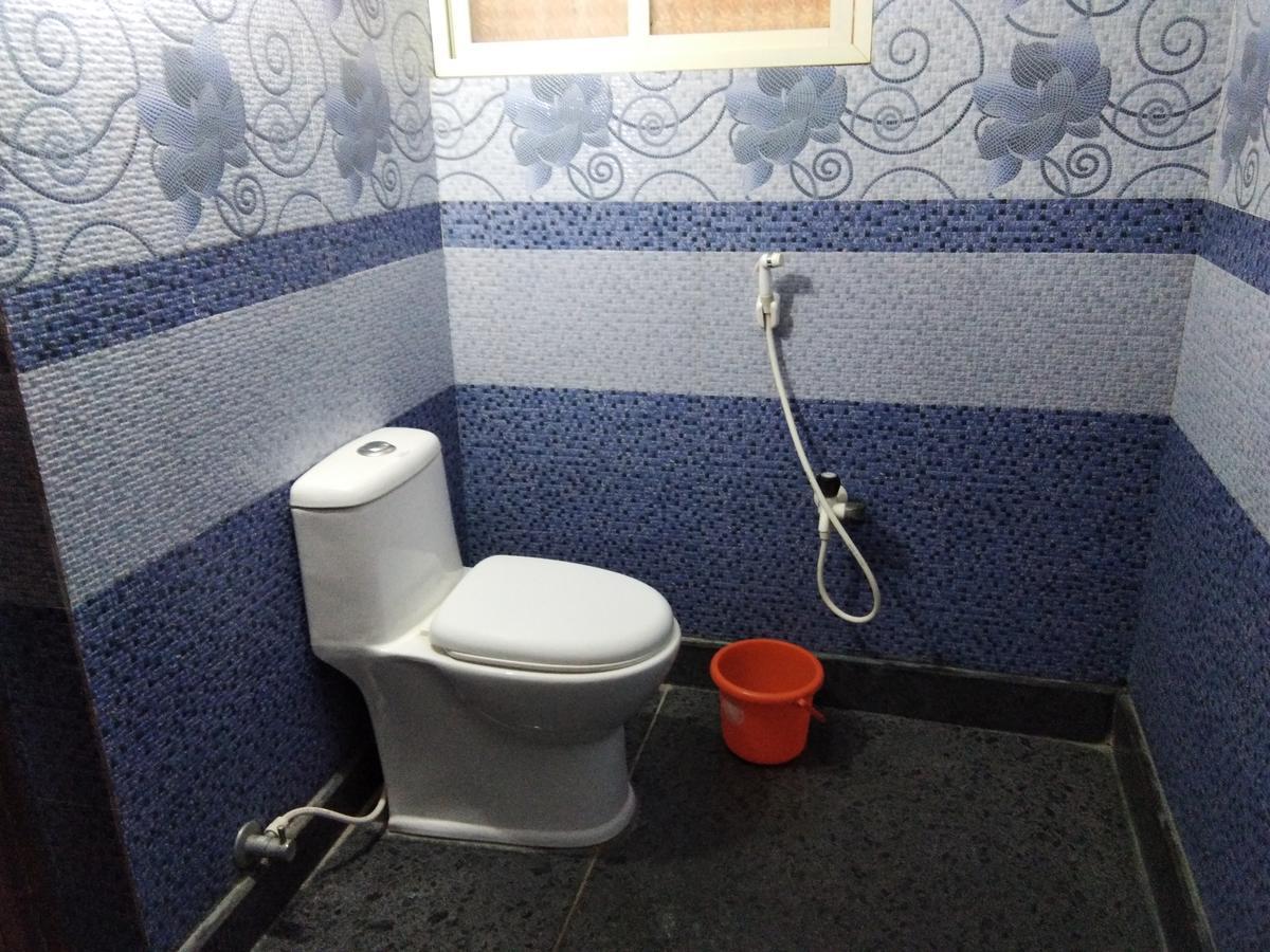 Hotel Sanman Lodge Shimoga Exterior foto