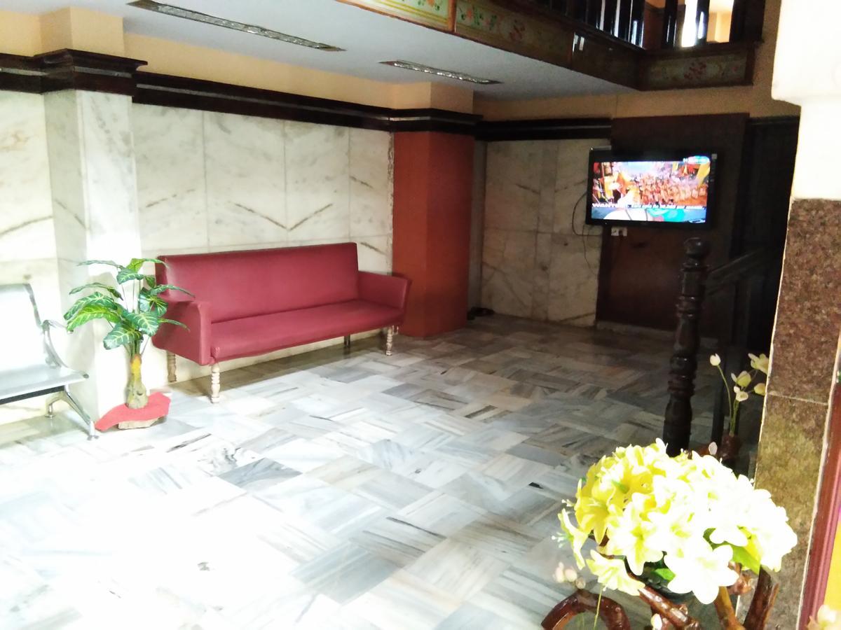 Hotel Sanman Lodge Shimoga Exterior foto